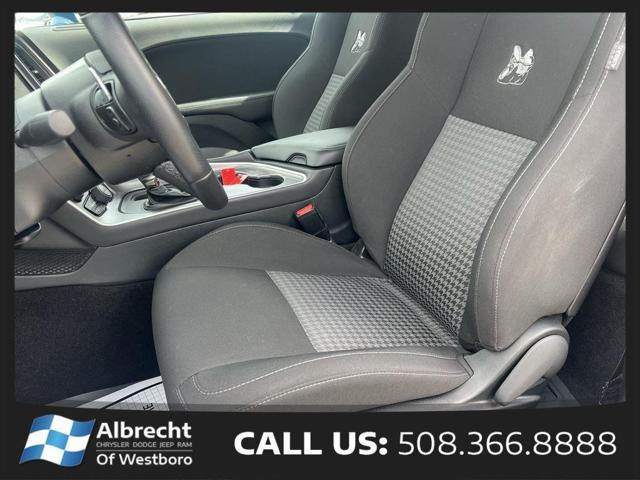 used 2020 Dodge Challenger car, priced at $45,999