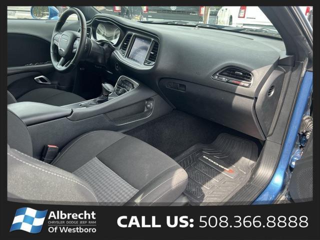 used 2020 Dodge Challenger car, priced at $45,999