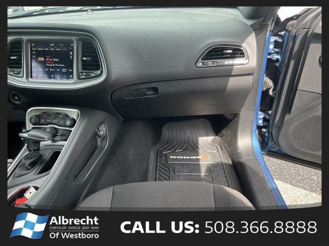 used 2020 Dodge Challenger car, priced at $45,999