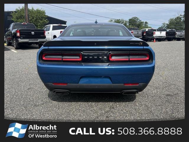 used 2020 Dodge Challenger car, priced at $45,999
