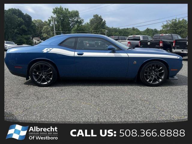 used 2020 Dodge Challenger car, priced at $45,999