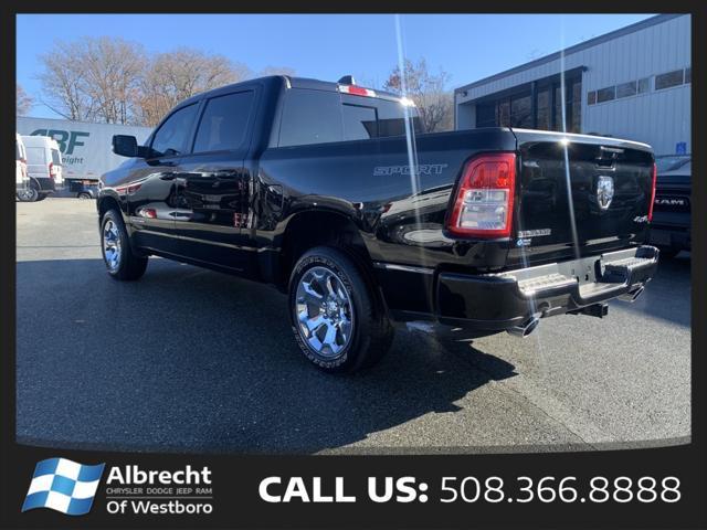 used 2023 Ram 1500 car, priced at $45,999