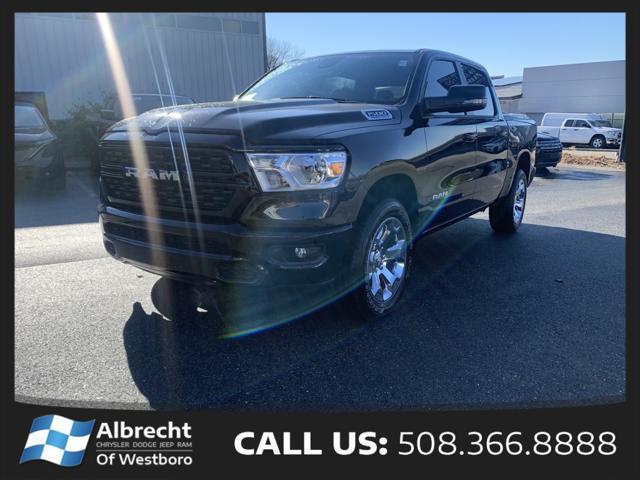 used 2023 Ram 1500 car, priced at $45,999