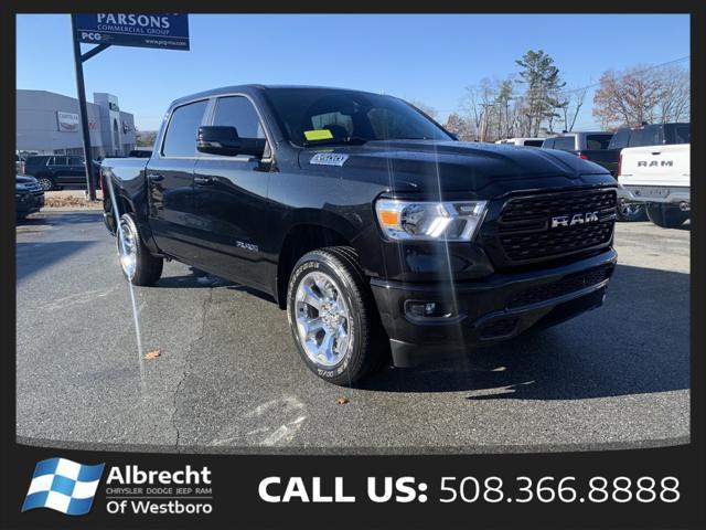 used 2023 Ram 1500 car, priced at $45,999