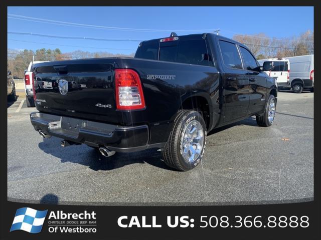 used 2023 Ram 1500 car, priced at $45,999