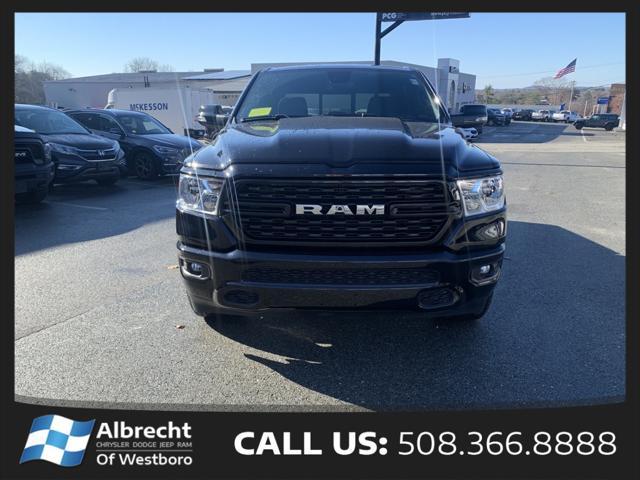 used 2023 Ram 1500 car, priced at $45,999