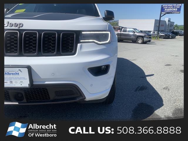 used 2021 Jeep Grand Cherokee car, priced at $28,999