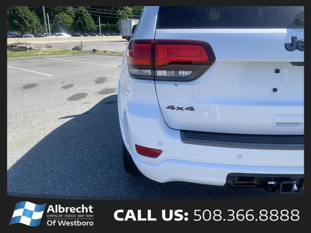 used 2021 Jeep Grand Cherokee car, priced at $28,999