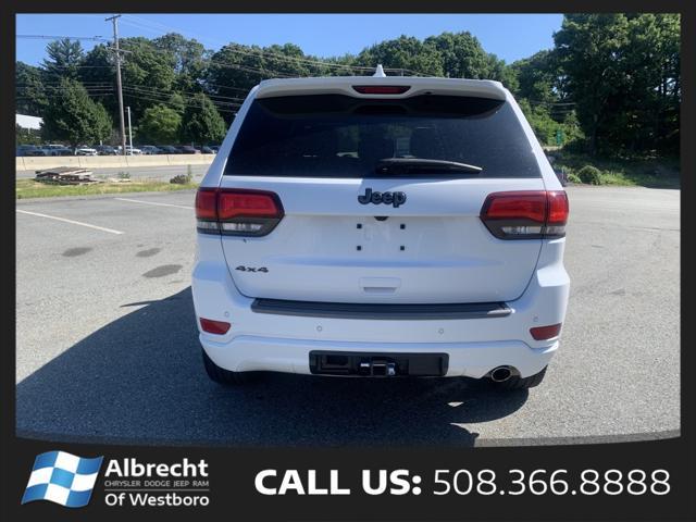 used 2021 Jeep Grand Cherokee car, priced at $28,999