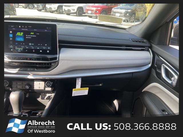 new 2025 Jeep Compass car, priced at $31,635