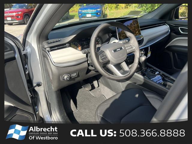 new 2025 Jeep Compass car, priced at $31,635