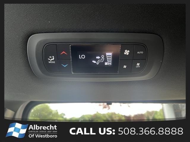 used 2022 Chrysler Pacifica car, priced at $33,499