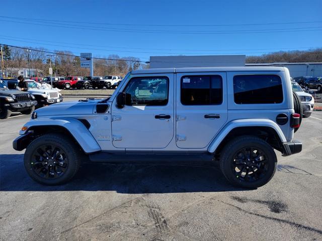 new 2024 Jeep Wrangler 4xe car, priced at $55,260