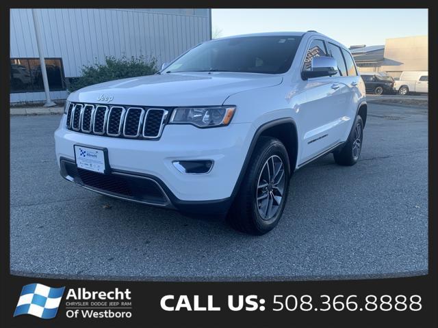 used 2019 Jeep Grand Cherokee car, priced at $21,999