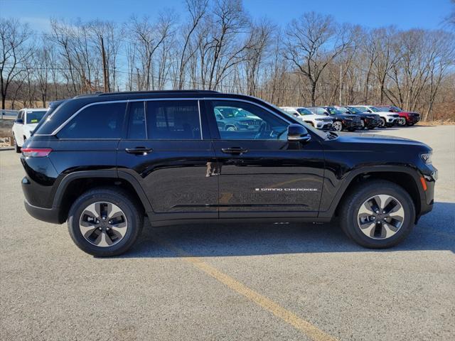 new 2024 Jeep Grand Cherokee 4xe car, priced at $51,875