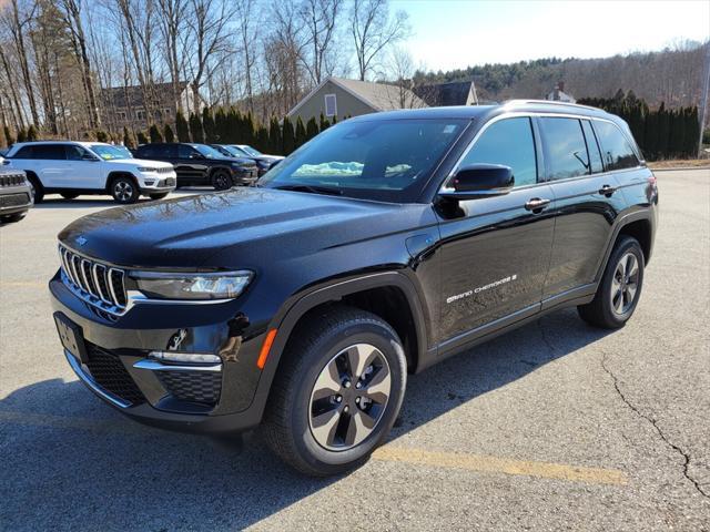 new 2024 Jeep Grand Cherokee 4xe car, priced at $51,875