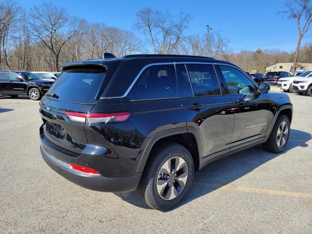 new 2024 Jeep Grand Cherokee 4xe car, priced at $51,875