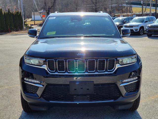 new 2024 Jeep Grand Cherokee 4xe car, priced at $51,875