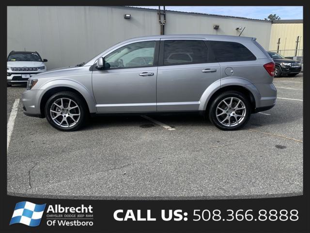 used 2017 Dodge Journey car, priced at $14,560