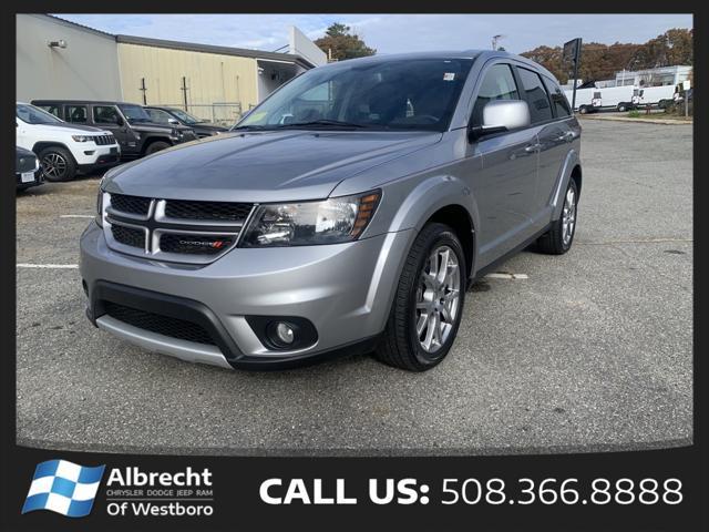 used 2017 Dodge Journey car, priced at $14,560