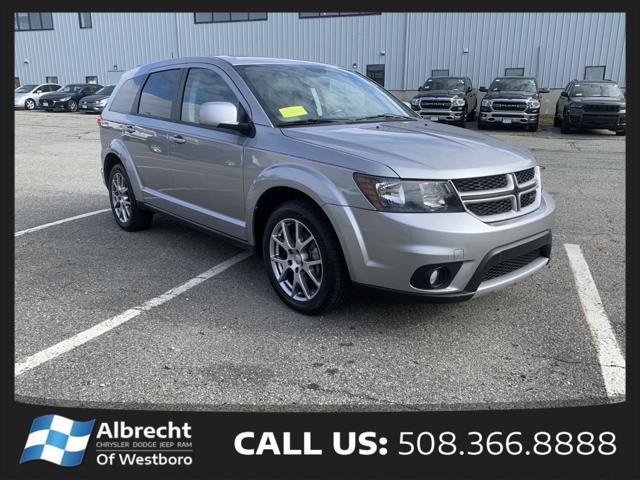 used 2017 Dodge Journey car, priced at $14,560