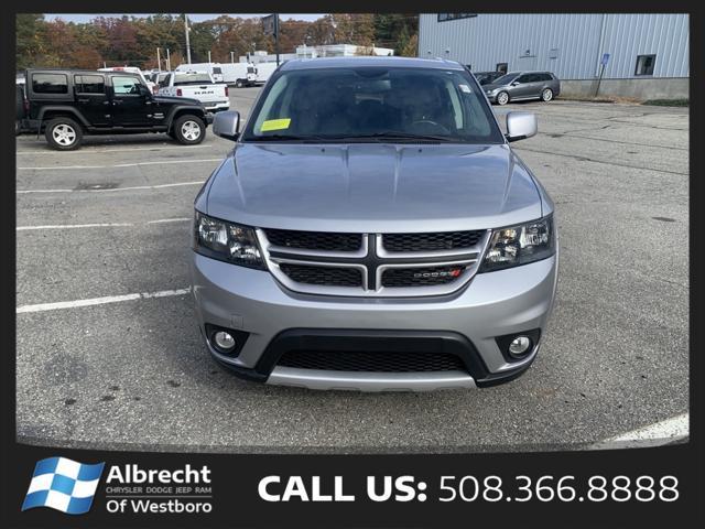 used 2017 Dodge Journey car, priced at $14,560