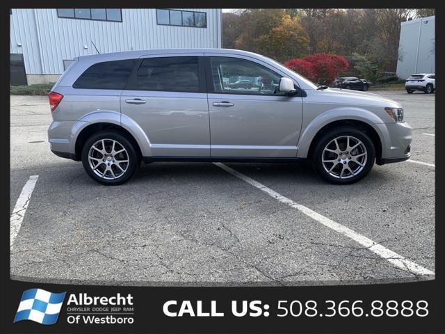 used 2017 Dodge Journey car, priced at $14,560