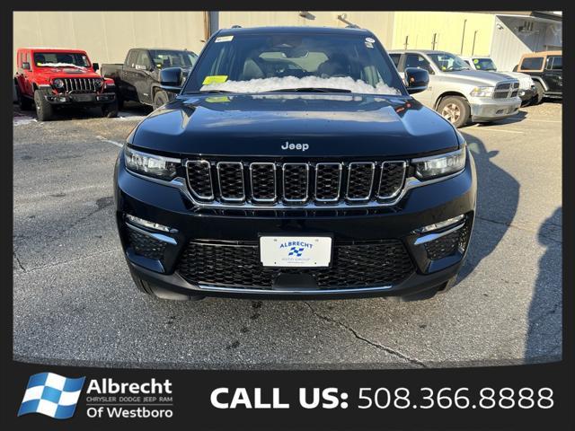 new 2025 Jeep Grand Cherokee car, priced at $45,810