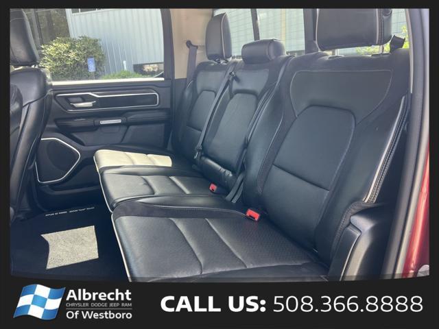 used 2020 Ram 1500 car, priced at $29,999