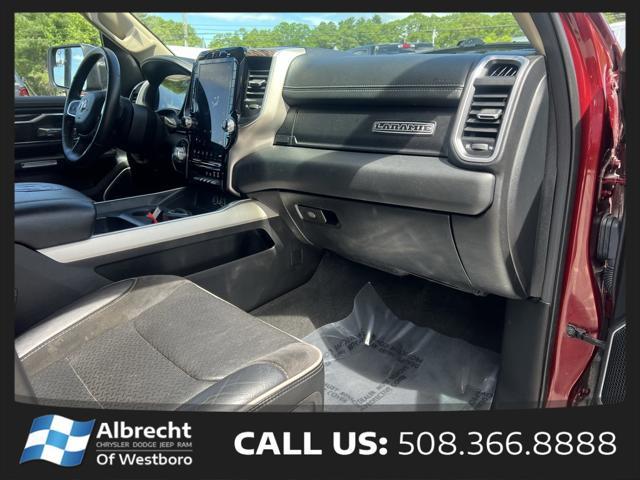 used 2020 Ram 1500 car, priced at $29,999