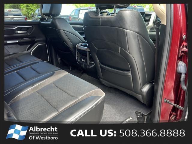 used 2020 Ram 1500 car, priced at $29,999