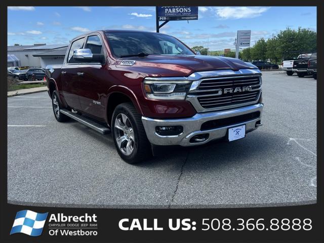 used 2020 Ram 1500 car, priced at $29,999