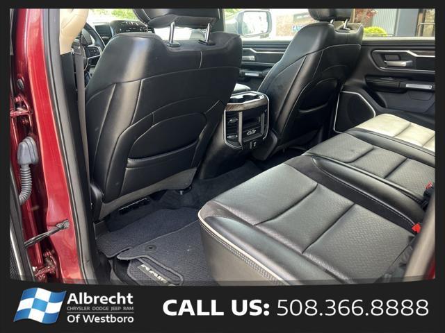 used 2020 Ram 1500 car, priced at $29,999