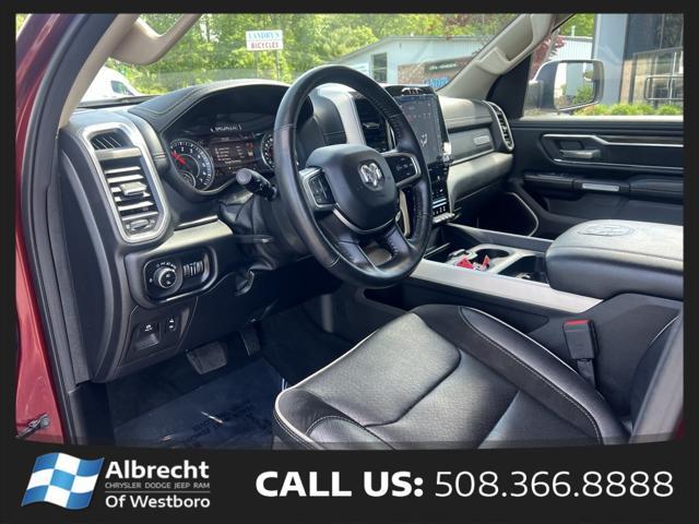 used 2020 Ram 1500 car, priced at $29,999