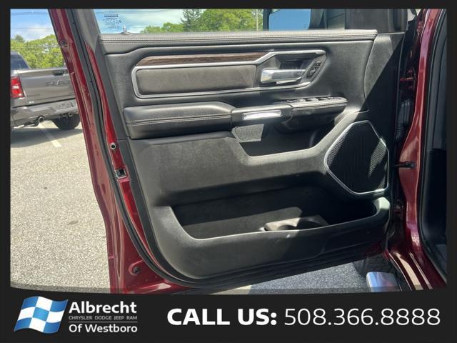 used 2020 Ram 1500 car, priced at $29,999