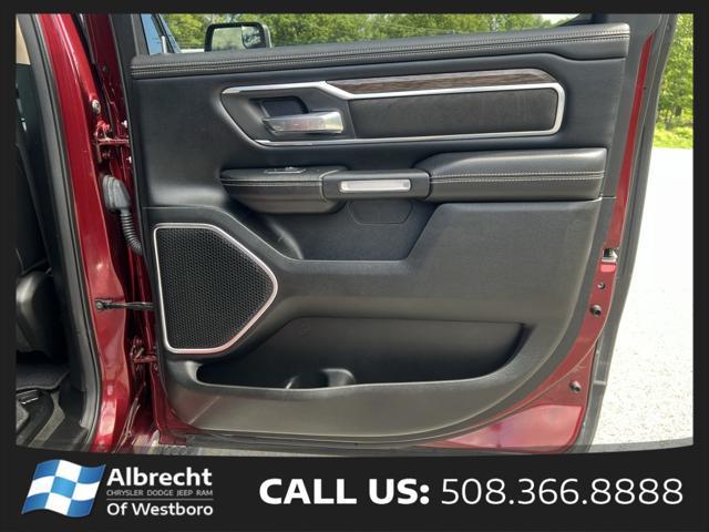 used 2020 Ram 1500 car, priced at $29,999