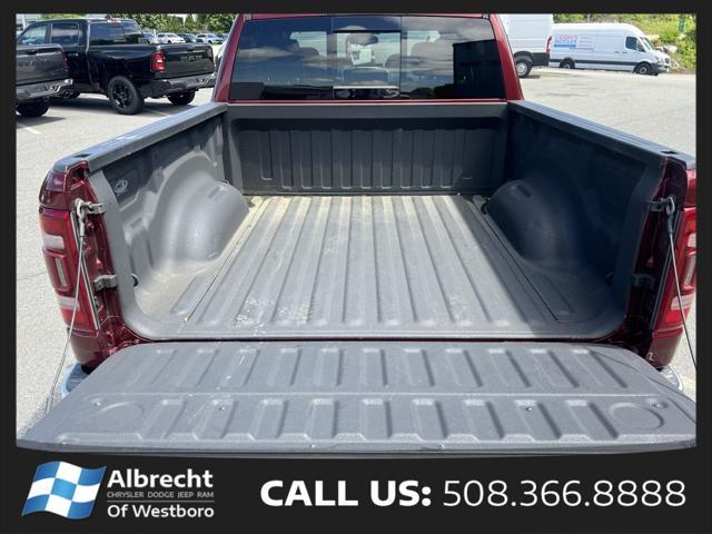 used 2020 Ram 1500 car, priced at $29,999