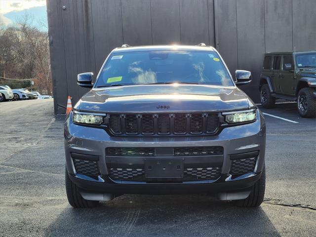 new 2024 Jeep Grand Cherokee L car, priced at $46,470