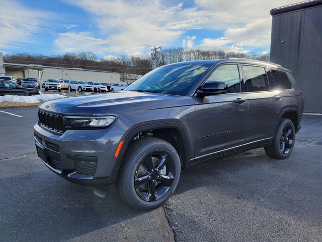 new 2024 Jeep Grand Cherokee L car, priced at $46,470