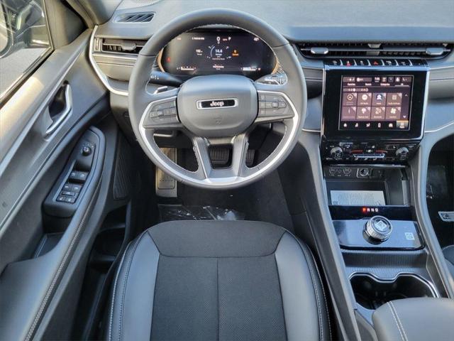 new 2024 Jeep Grand Cherokee L car, priced at $48,155