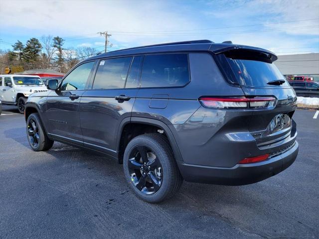 new 2024 Jeep Grand Cherokee L car, priced at $48,155