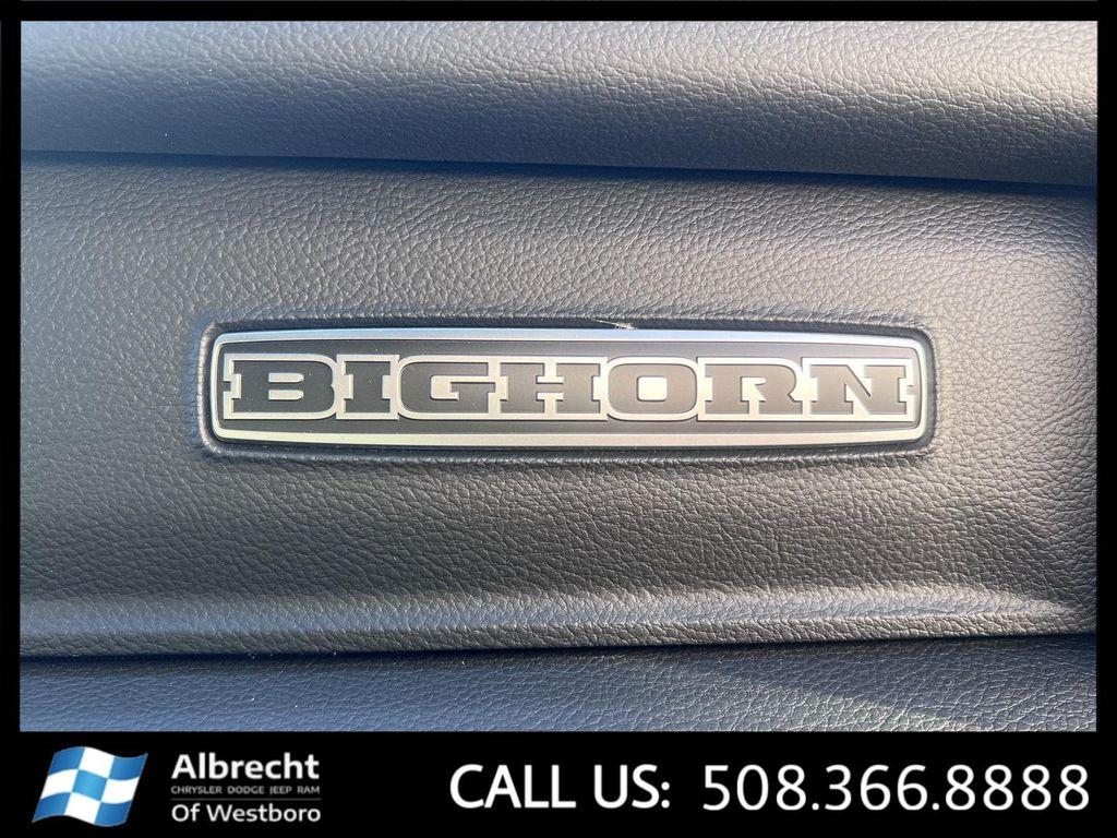 new 2026 Ram 1500 car, priced at $55,570