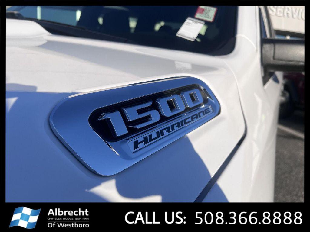 new 2026 Ram 1500 car, priced at $55,570