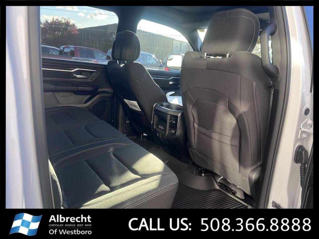 new 2026 Ram 1500 car, priced at $55,570