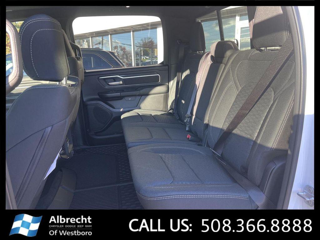 new 2026 Ram 1500 car, priced at $55,570