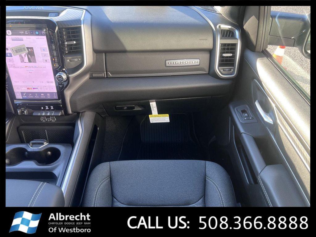 new 2026 Ram 1500 car, priced at $55,570