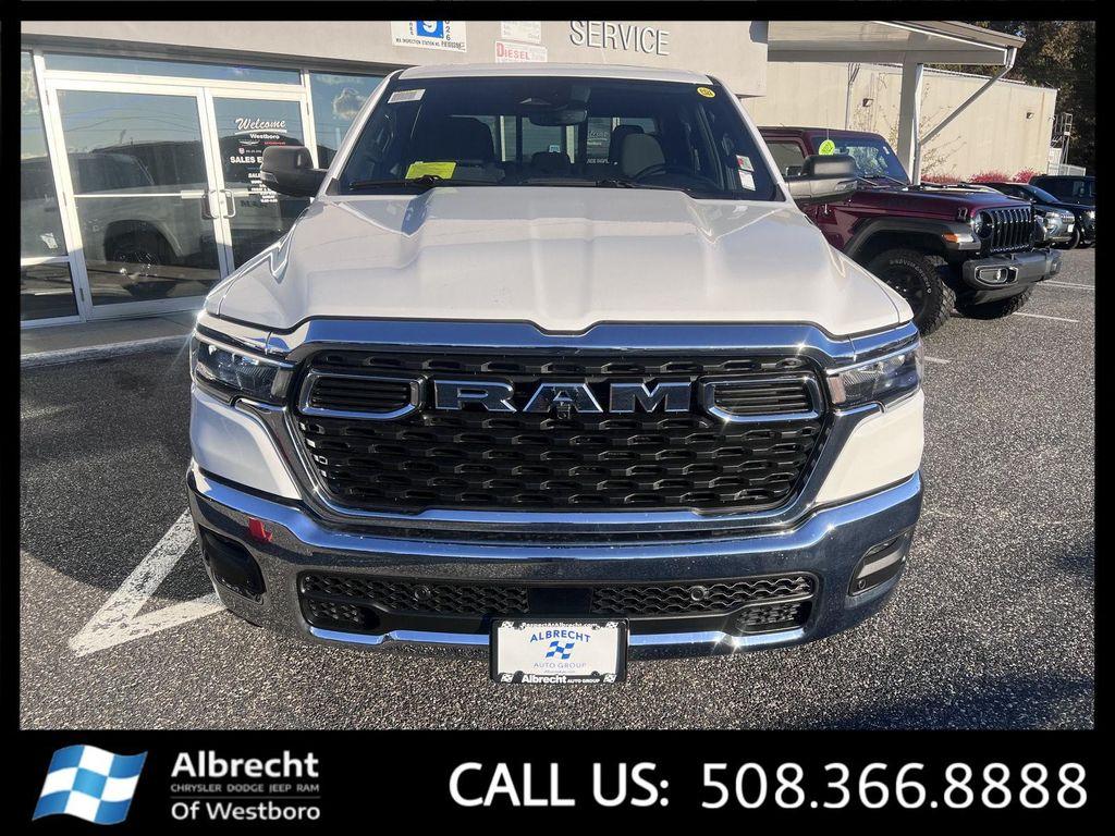 new 2026 Ram 1500 car, priced at $55,570