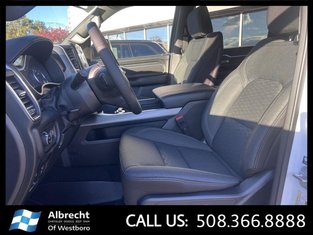 new 2026 Ram 1500 car, priced at $55,570