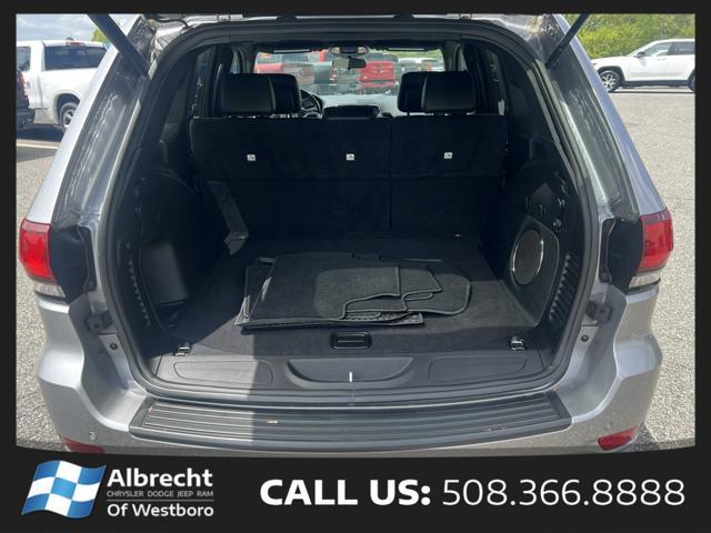 used 2021 Jeep Grand Cherokee car, priced at $28,999