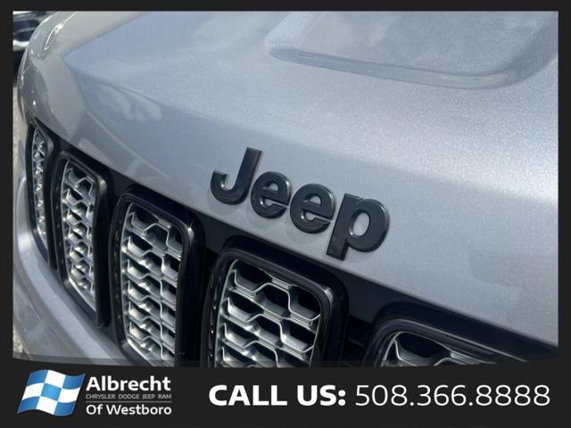 used 2021 Jeep Grand Cherokee car, priced at $28,999